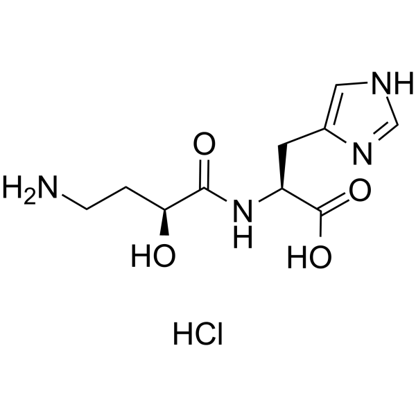 Carnostatine HCl
